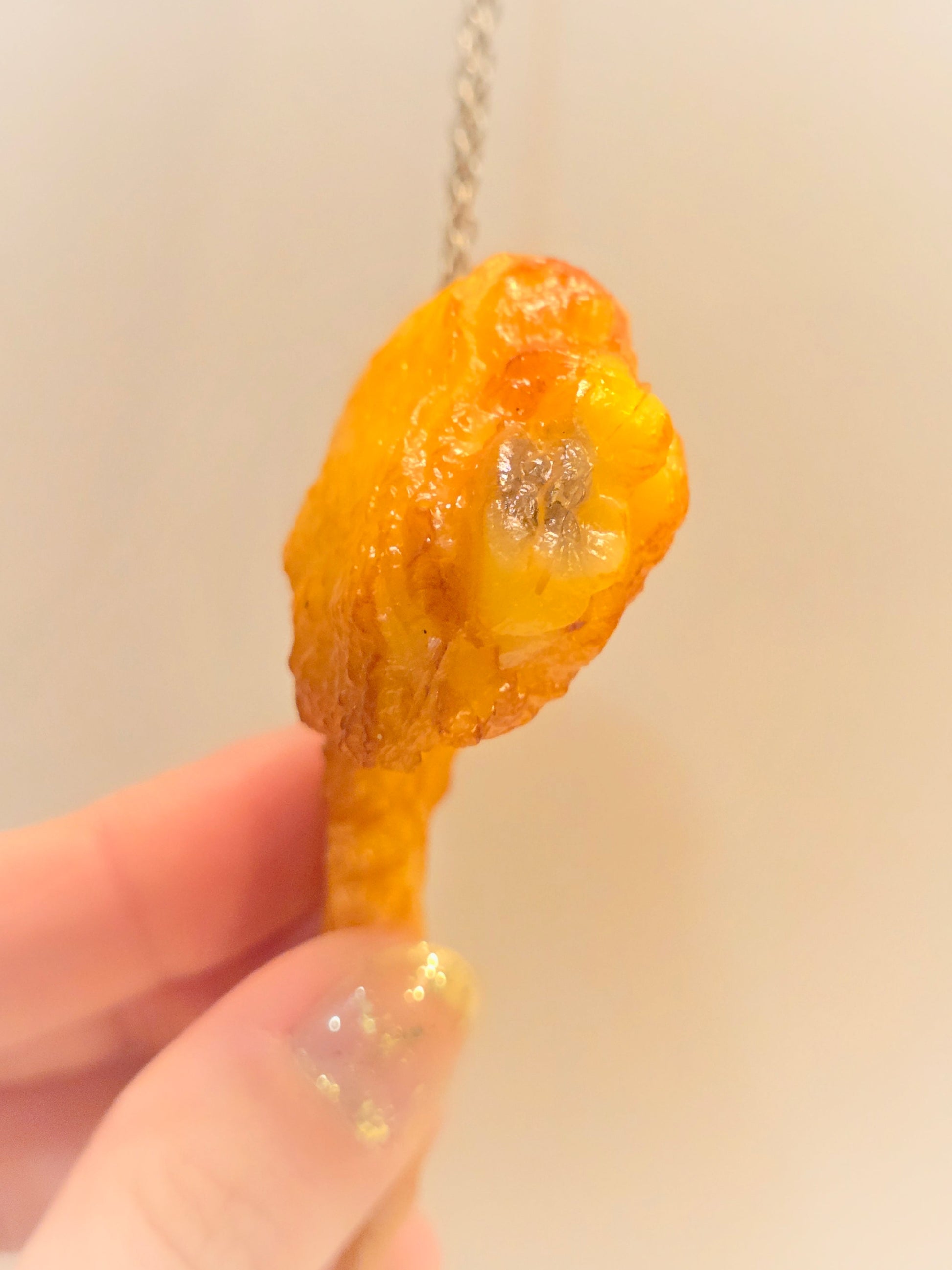 Chicken Wing Necklace - Velora