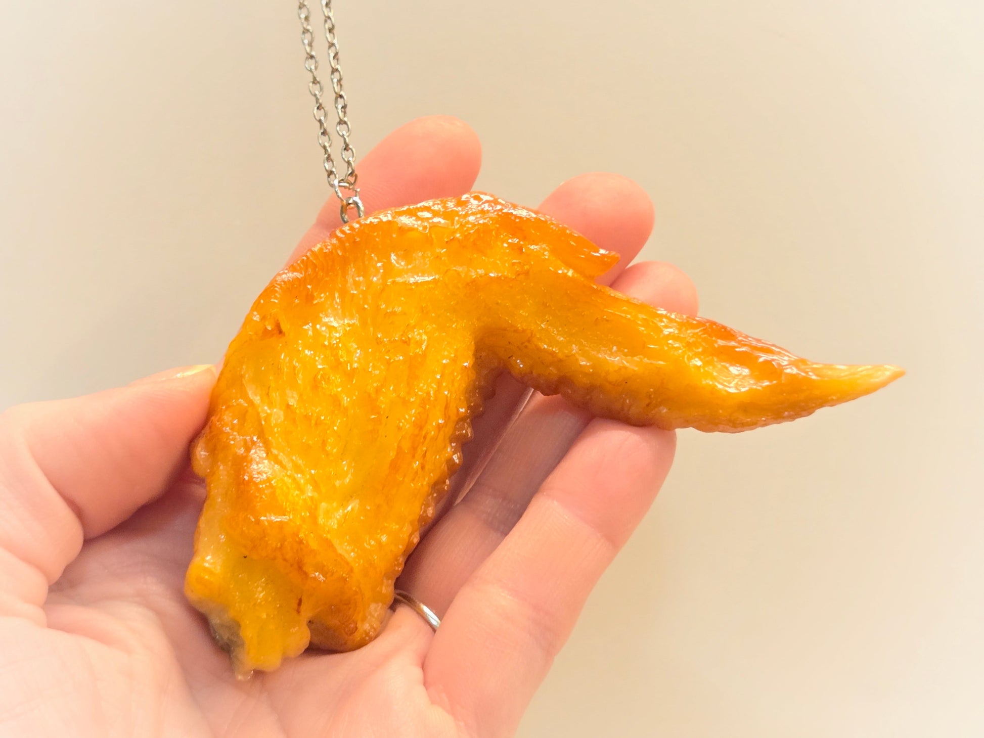 Chicken Wing Necklace - Velora