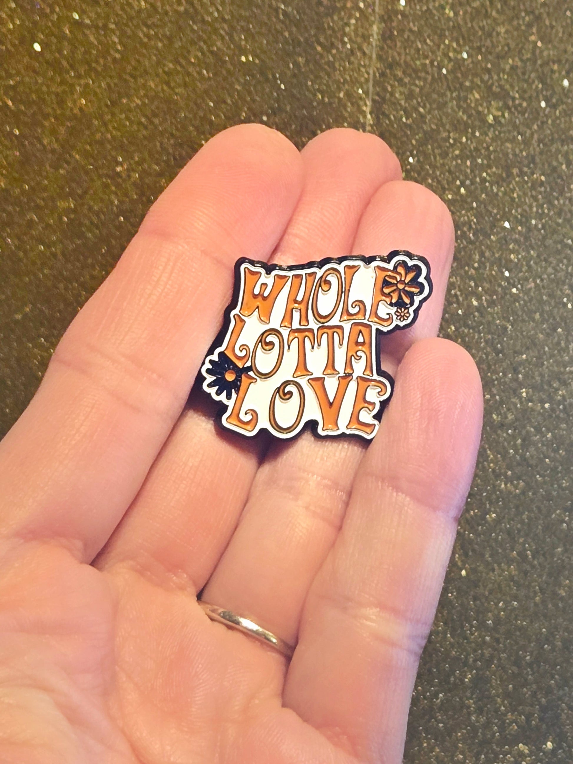 Whole Lotta Love | Collectible Pin - Velora