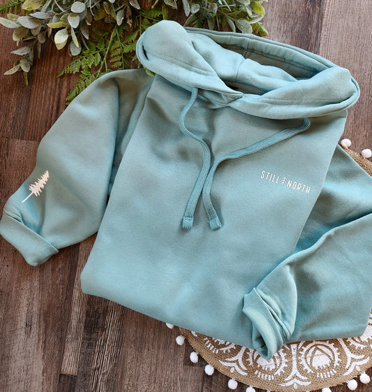 2025 TRANQUIL HOODIE - Velora