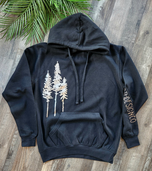 2025 THREE TREE HOODIE - Velora