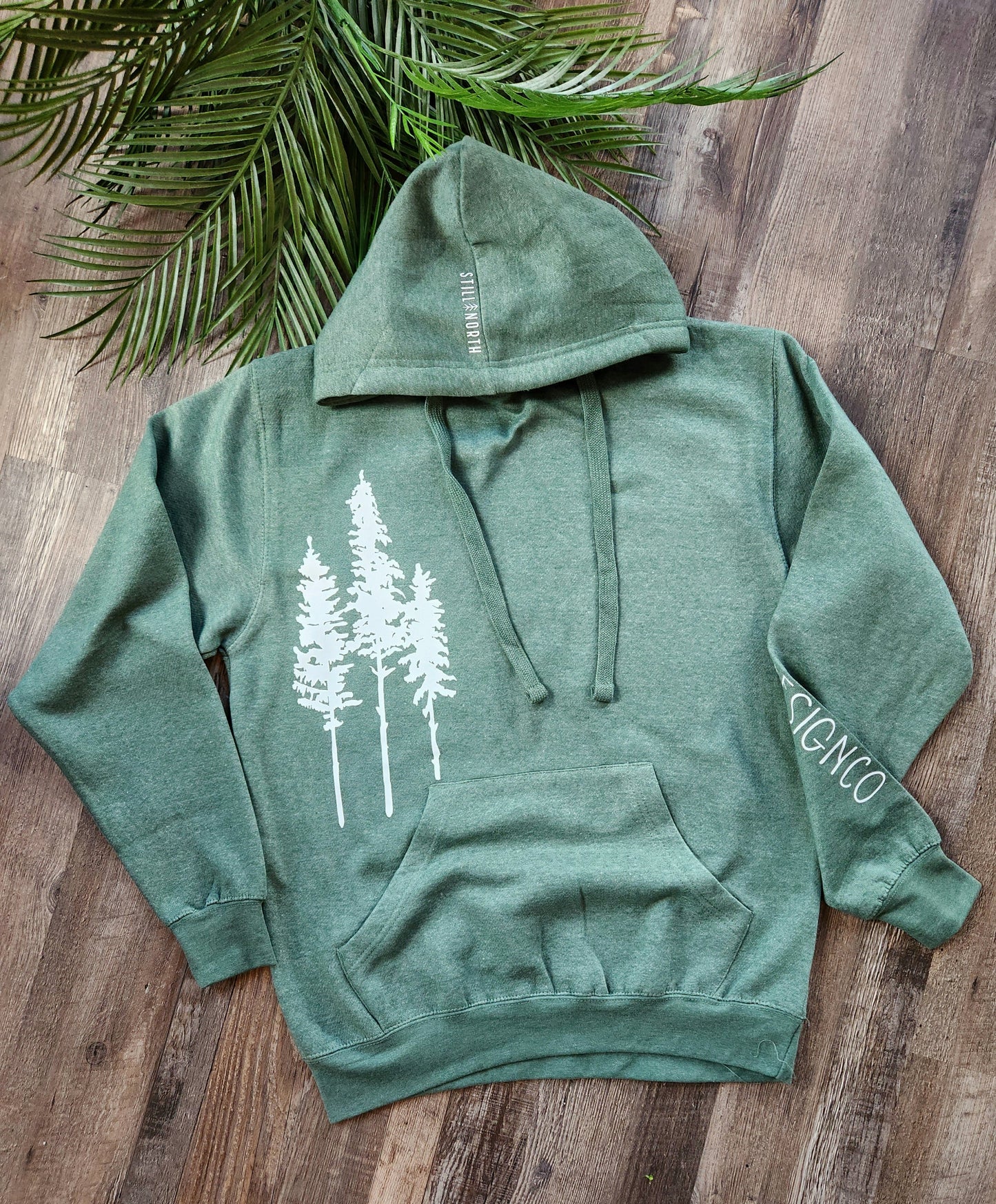 2025 THREE TREE HOODIE - Velora