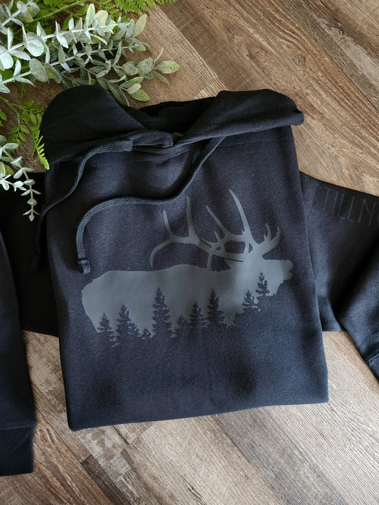 2025 ELK HOODIE - Velora