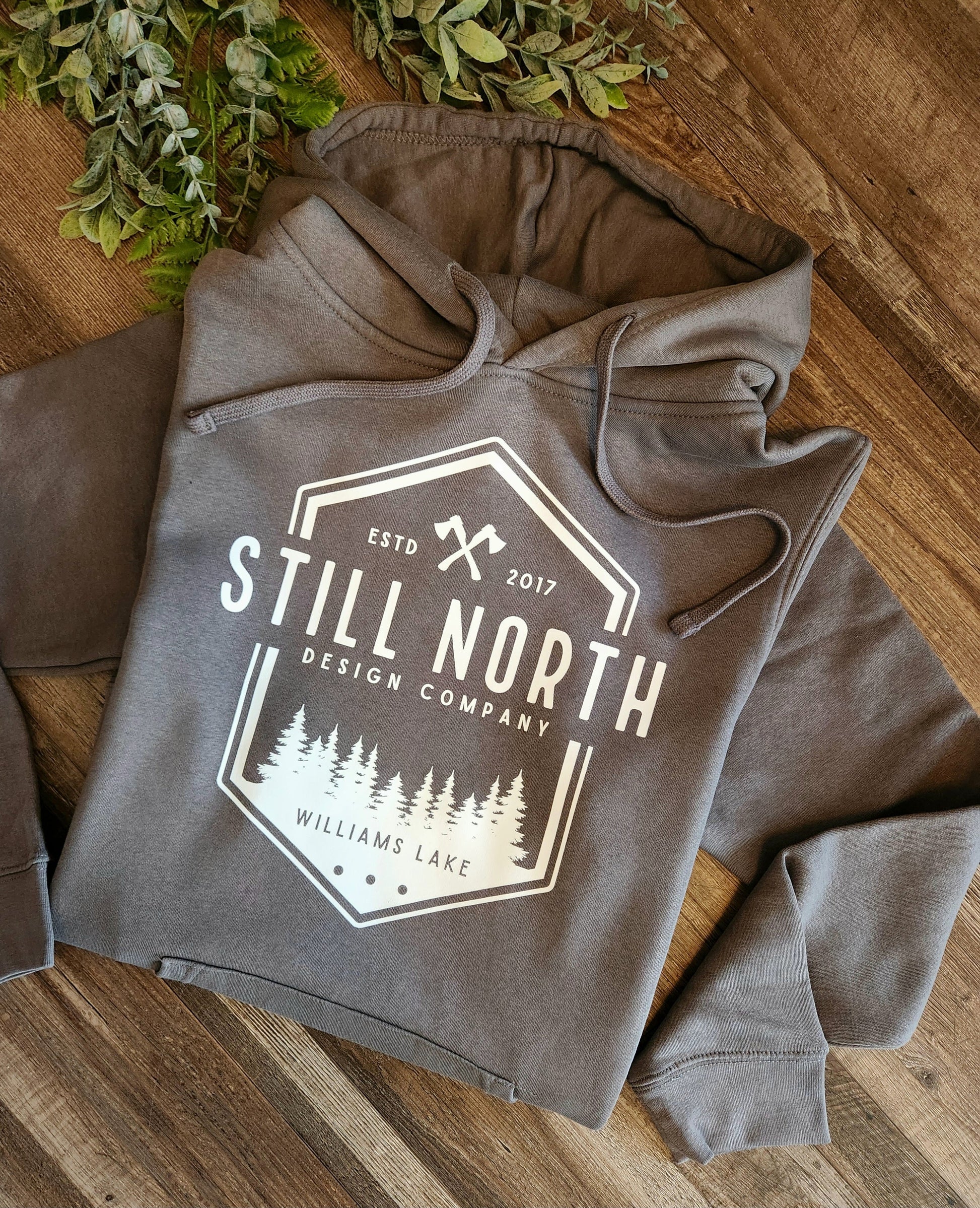 2025 TIMBER HOODIE - Velora