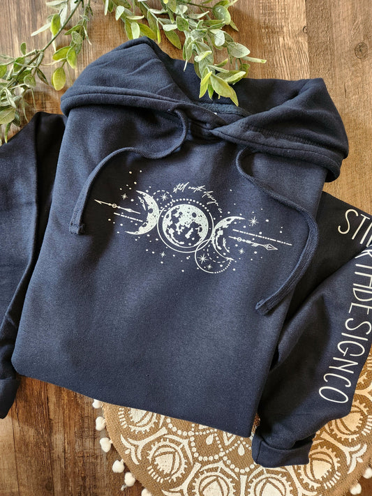 2025 CELESTIAL HOODIE - Velora