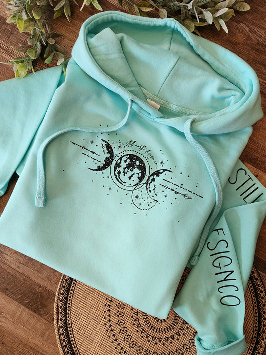 2025 CELESTIAL HOODIE - Velora