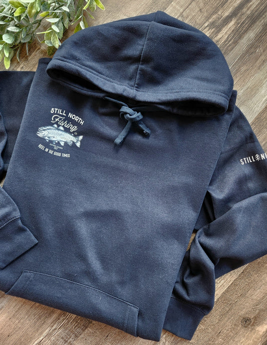2025 REEL GOOD TIMES HOODIE - Velora