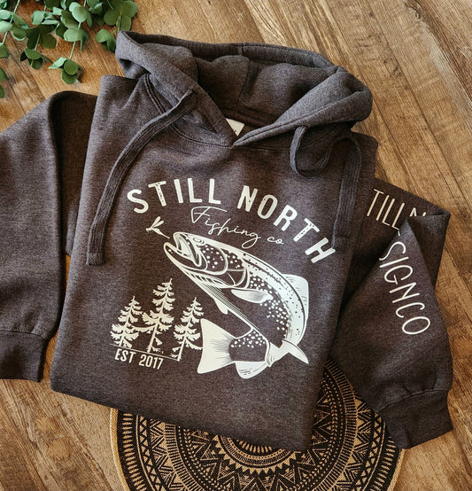 2025 STILL NORTH FISHING CO HOODIE - Velora