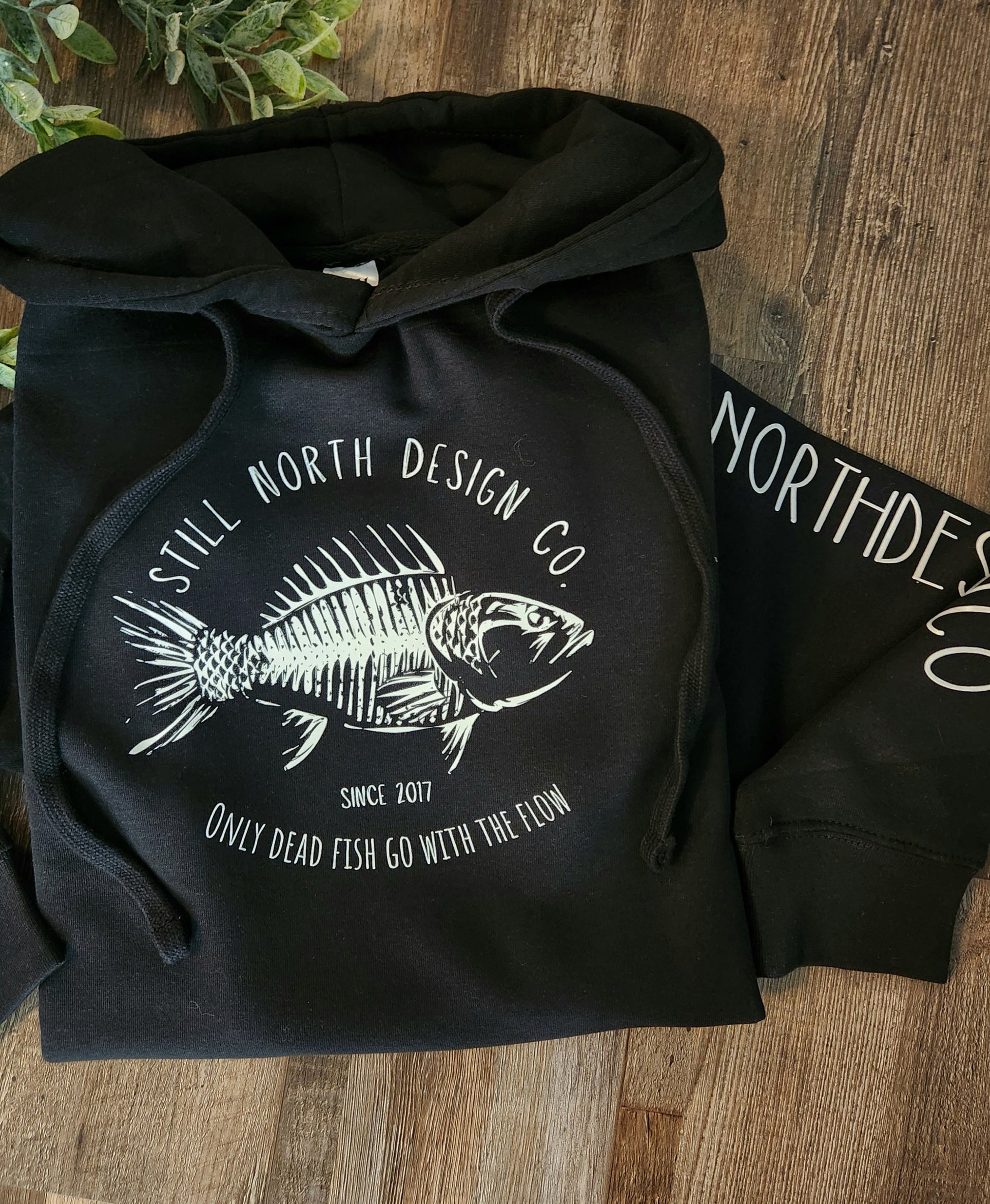2025 UPSTREAM HOODIE - Velora