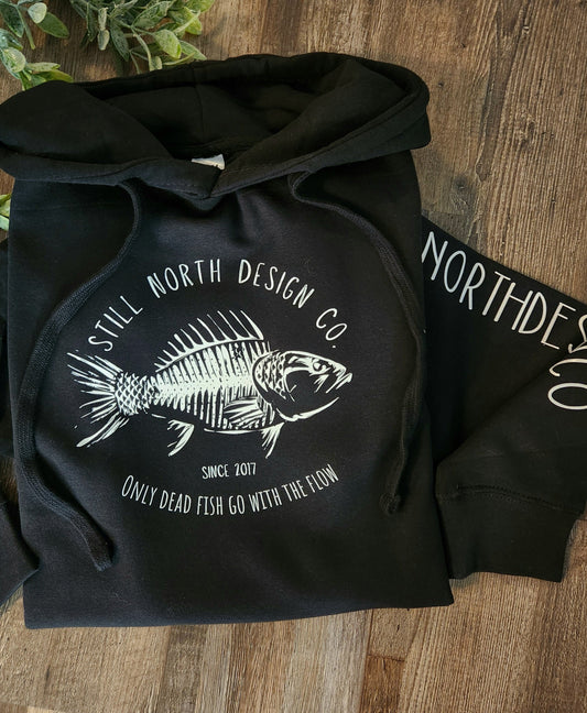 2025 UPSTREAM HOODIE - Velora
