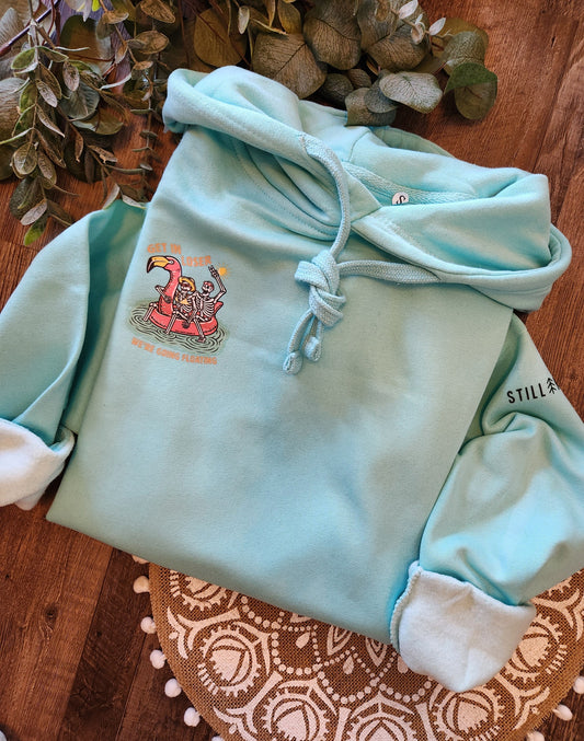 2025 GET IN LOSER HOODIE - Velora