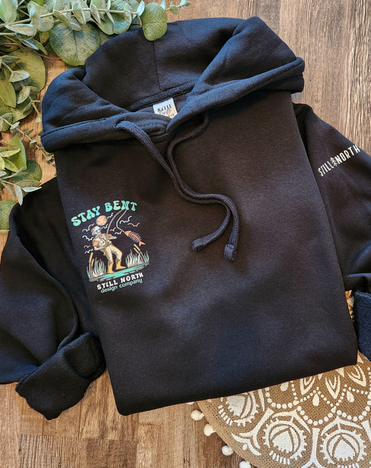 2025 STAY BENT HOODIE - Velora