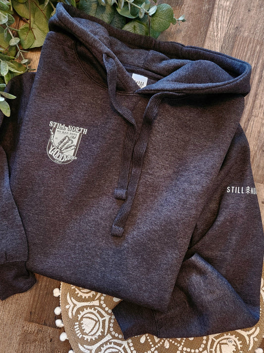 2025 NO BAD DAYS HOODIE - Velora