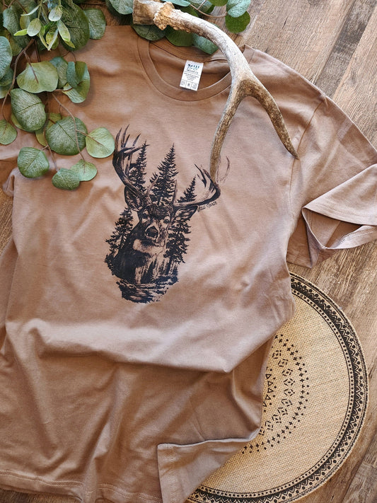 2025 HIGH TOWER TEE - Velora