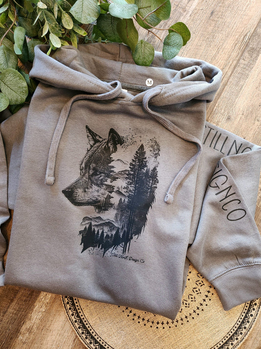 2025 LYKOS HOODIE - Velora