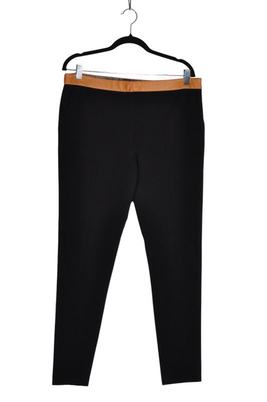 TED BAKER Women Work Pants Regular fit in Black - 4 - Velora