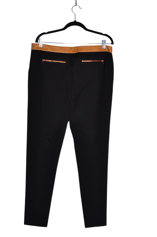 TED BAKER Women Work Pants Regular fit in Black - 4 - Velora
