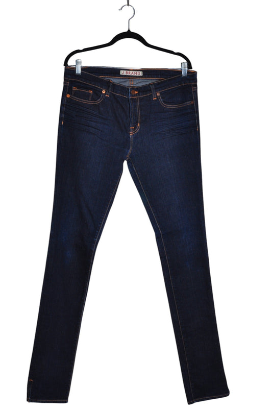 J. BRAND Women Straight-Legged Jeans Regular fit in Blue - 32