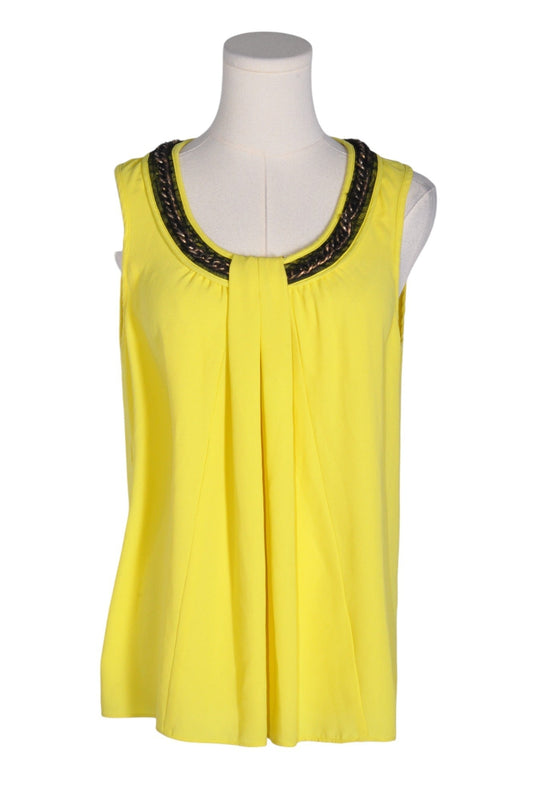RACHEL ROY Women Blouses Regular fit in Yellow - L - Velora