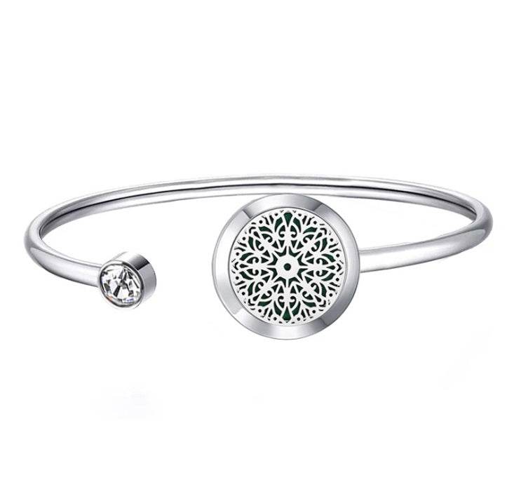 Stainless steel bracelet FOR WOMEN - Velora