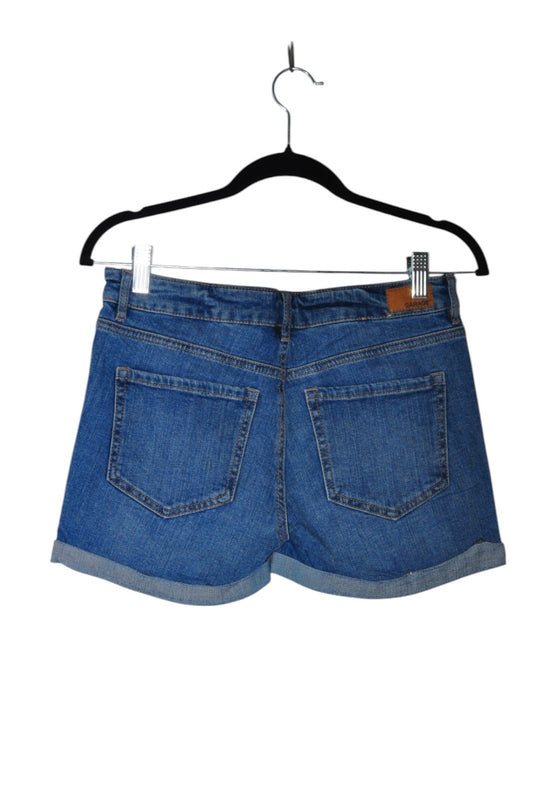 GARAGE Women Denim Shorts Regular fit in Blue - 5 - Velora