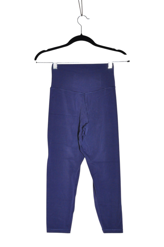 AERIE Women Activewear Leggings Regular fit in Blue - M