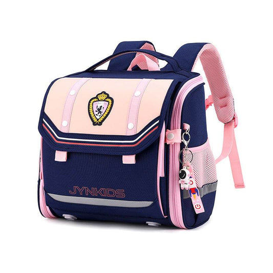 Spine-Support Backpack for Kids – British-Inspired Design - Velora