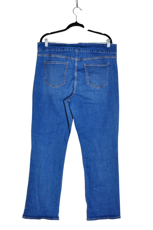 R JEANS Women Straight-Legged Jeans Regular fit in Blue - 34 - Velora
