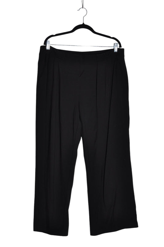 REITMANS Women Work Pants Regular fit in Black - XL - Velora