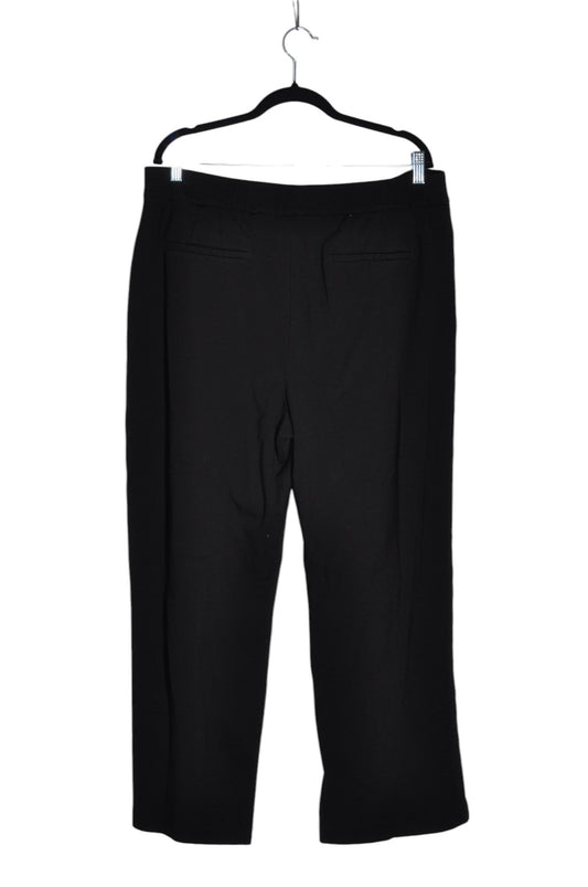 REITMANS Women Work Pants Regular fit in Black - XL - Velora