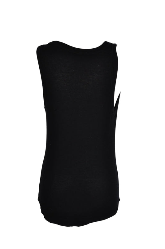 ZARA Women Tank Tops Regular fit in Black - S - Velora