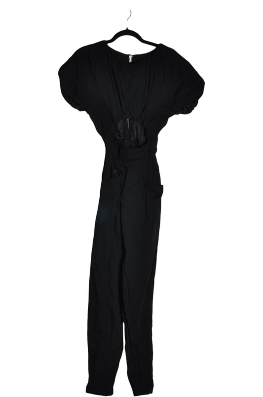 ZARA Women Jumpsuits Regular fit in Black - S - Velora