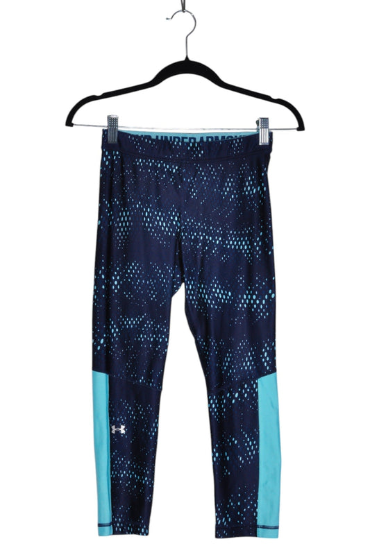 UNDER ARMOUR Women Activewear Leggings Regular fit in Blue - S - Velora