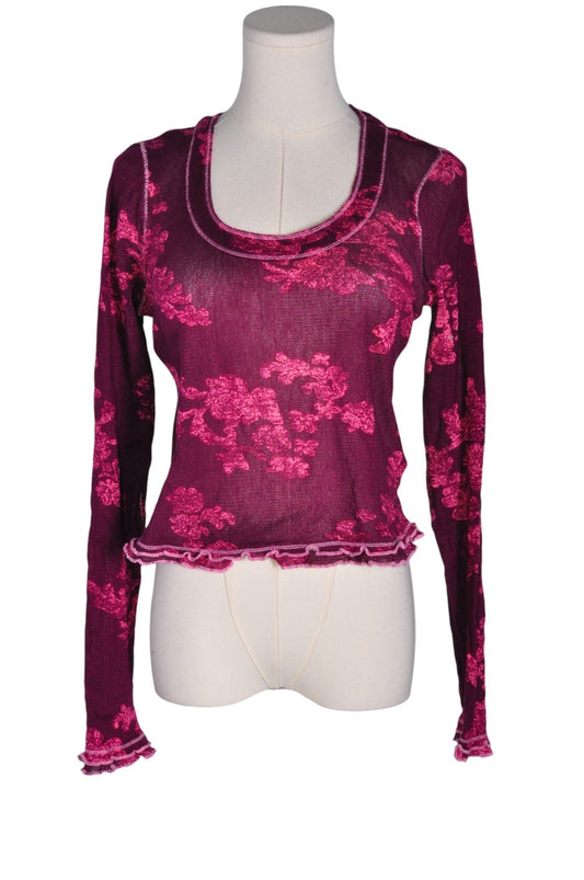 FREE PEOPLE Women Blouses Regular fit in Red - XS - Velora