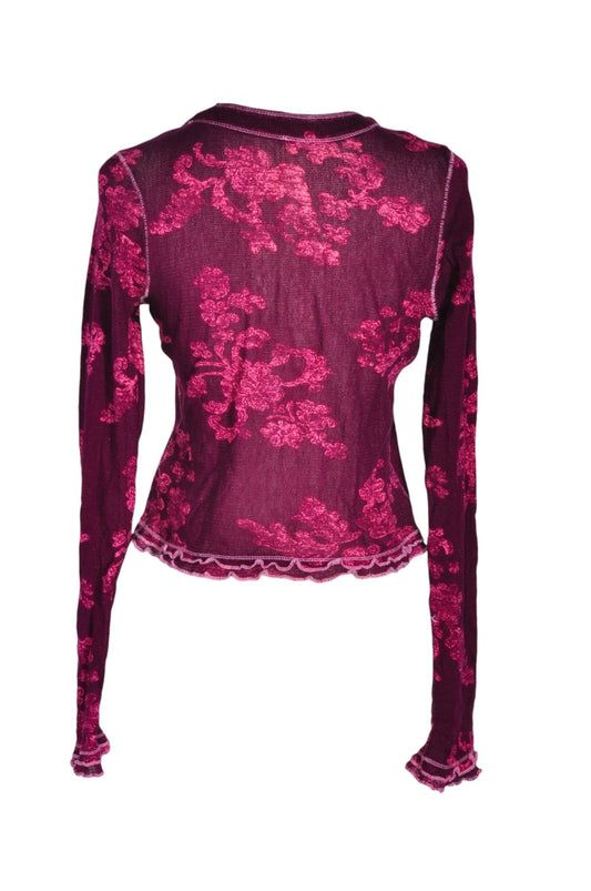 FREE PEOPLE Women Blouses Regular fit in Red - XS - Velora