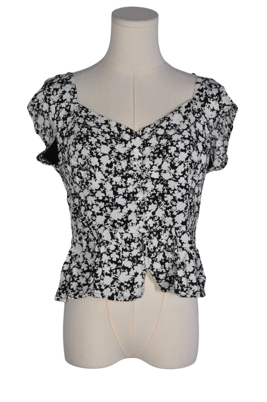 DYNAMITE Women Blouses Regular fit in Black - L - Velora