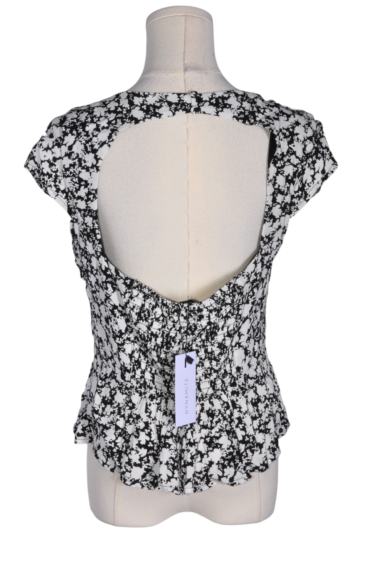 DYNAMITE Women Blouses Regular fit in Black - L - Velora