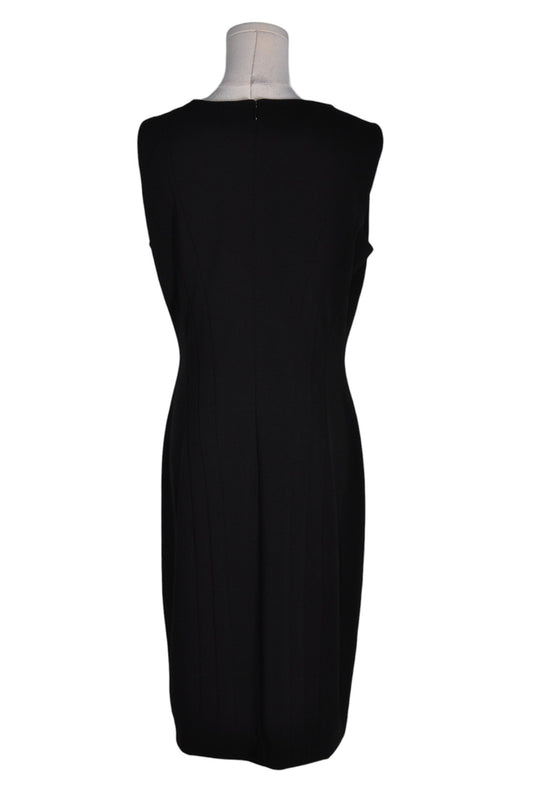 CALVIN KLEIN Women Sheath Dresses Regular fit in Black - 12 - Velora