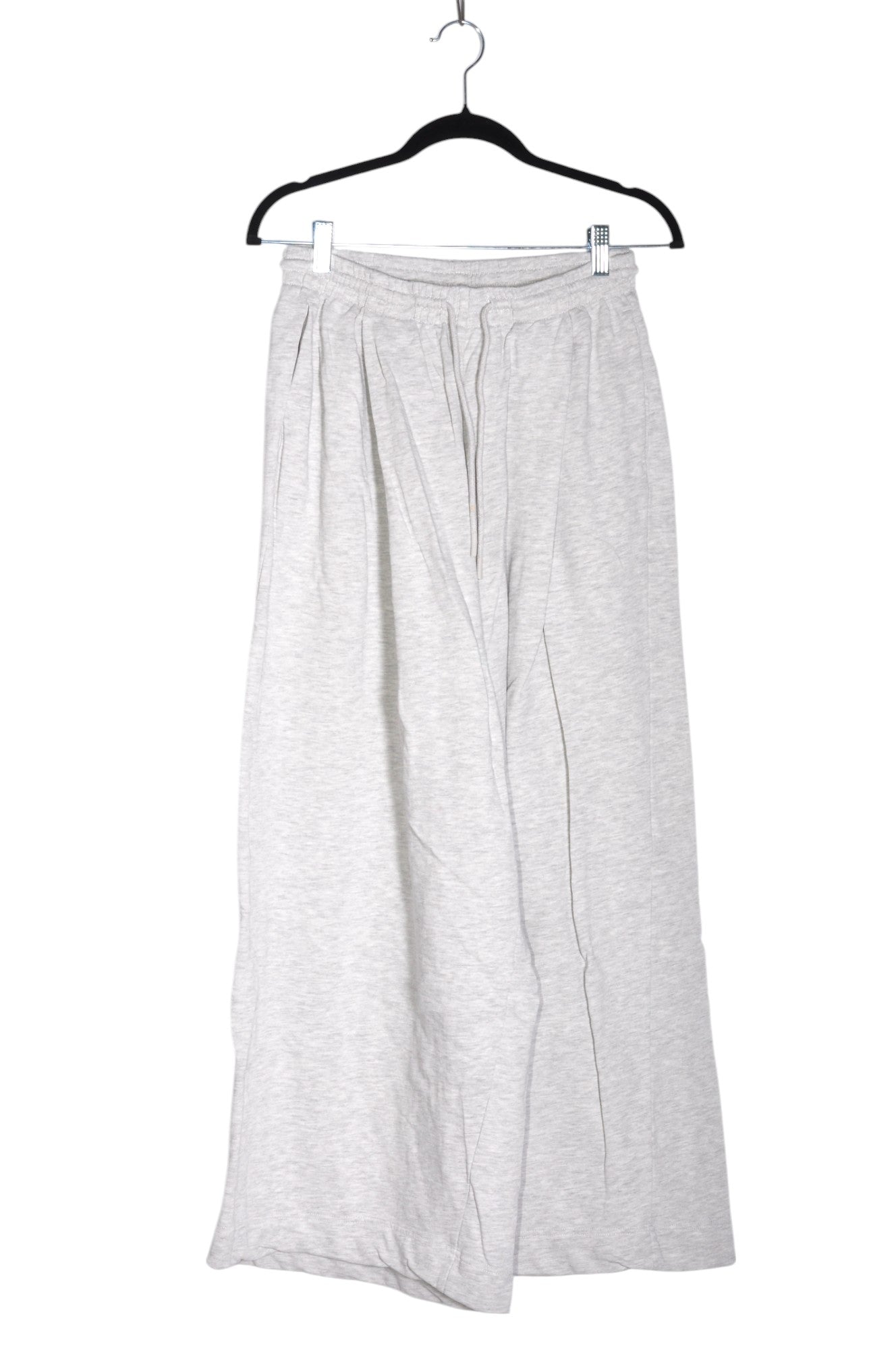 ZARA Women Activewear Joggings Regular fit in Gray - 26 - Velora