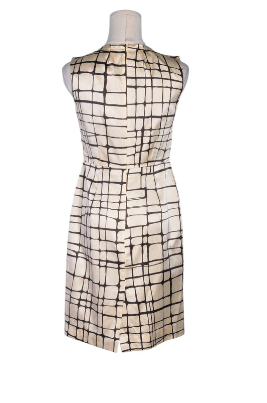 BANANA REPUBLIC Women Sheath Dresses Regular fit in Beige - 2 - Velora