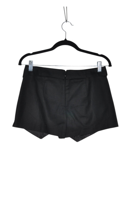 ZARA Women Activewear Shorts & Skirts Regular fit in Black - XS - Velora
