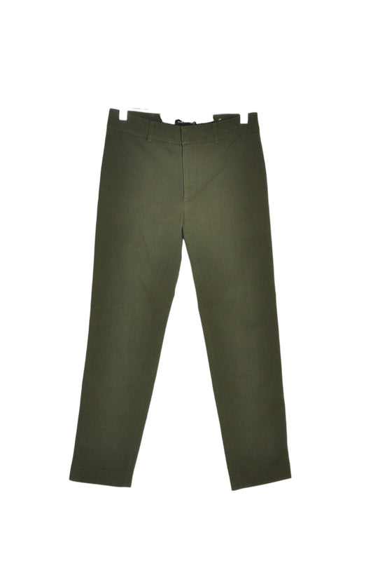 CLUB MONACO Women Work Pants Regular fit in Green - 0 - Velora