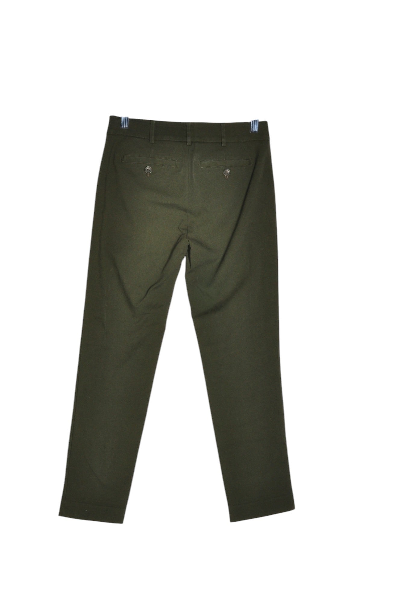 CLUB MONACO Women Work Pants Regular fit in Green - 0 - Velora