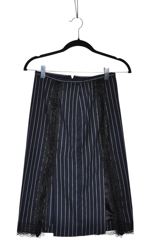 UNBRANDED Women Pencil Skirts Regular fit in Blue - S - Velora