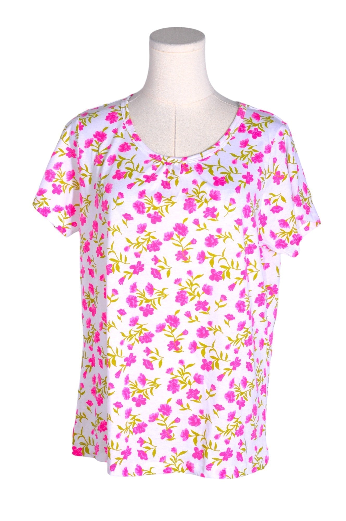 GREEN ANGEL Women T-Shirts Regular fit in Pink - M - Velora