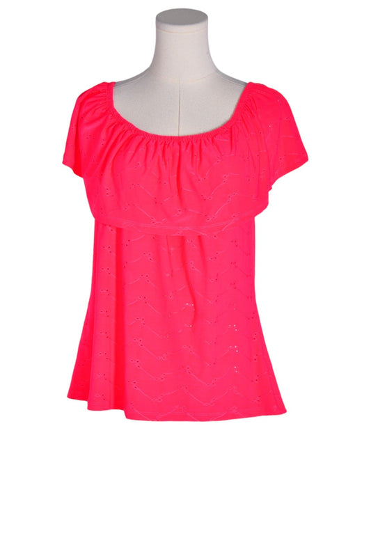 TIME SQUARE Women Blouses Regular fit in Pink - M - Velora