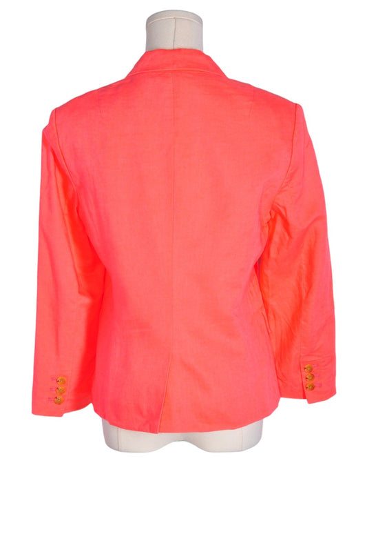 BANANA REPUBLIC Blazers Regular fit in Orange - 10 - Velora