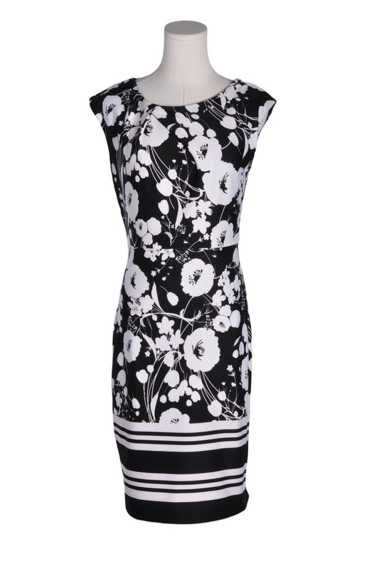 CHATEAU Women Sheath Dresses Regular fit in Black - S - Velora