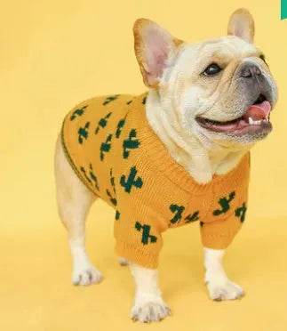 Christmas pet dog sweater - Velora