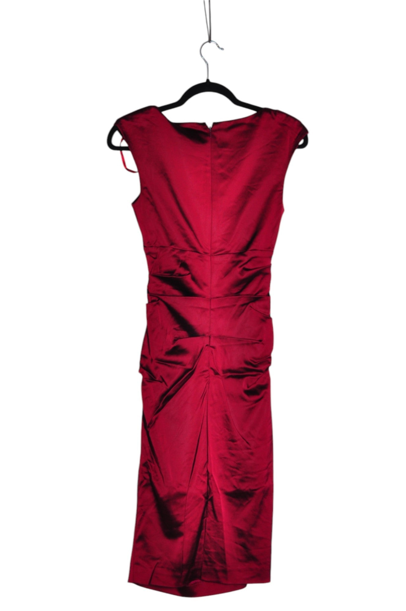 CHATEAU Women Maxi Dresses Regular fit in Red - XS - Velora